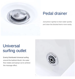 Vasca di alta qualità per 2 persone vasca idromassaggio idromassaggio idromassaggio vasca da bagno per la <span class=keywords><strong>vendita</strong></span> - Product Image 6