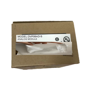 100% yeni orijinal DVP06AD-S Delta Analog giriş/çıkış uzatma modülü - Product Image 2