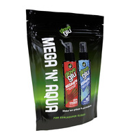 Spray adhérent personnalisé avec logo de marque pour la pole dance, le gardien de but, le tennis, le golf