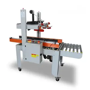 E-Commerce Carton Packing Tape Packing Machine Price Packing And Sealing L-Type Automatic Sealing Machine