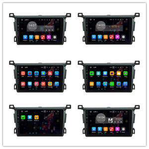 9 "PX6 coche reproductor Multimedia navegación GPS Radio para <span class=keywords><strong>Toyota</strong></span> <span class=keywords><strong>RAV4</strong></span> 2013 2014 2015 <span class=keywords><strong>2016</strong></span> 2017 2018 Android coche ESTÉREO - Product Image 2