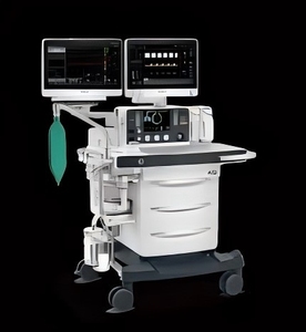 Appareil d'anesthésie Mindray A9 pour hôpital, écran tactile capacitif de 18,5 pouces, pour les services d'unité de soins intensifs et d'anesthésie, pour la salle chirurgicale de l'unité de soins intensifs - Product Image 2