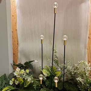 Waterproof IP65 Outdoor Lawn <b>Light</b> LED Garden Landscape Lamp <b>for</b> Villa Courtyard <b>Pathway</b> - Product Image 1