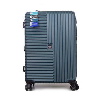 Goby <span class=keywords><strong>Valise</strong></span> à roulettes de haute qualité <span class=keywords><strong>Valise</strong></span> à double roue ABS + PC <span class=keywords><strong>Valise</strong></span> d'affaires <span class=keywords><strong>ou</strong></span> de voyage Ensemble de bagages - Product Image 6