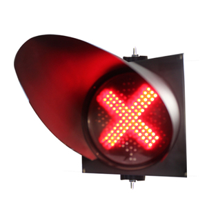 Module <span class=keywords><strong>de</strong></span> lampe LED à haute luminosité 100 mm 200 mm 300 mm pour feux <span class=keywords><strong>de</strong></span> <span class=keywords><strong>circulation</strong></span>, couleur <span class=keywords><strong>rouge</strong></span> et verte, pour carrefour - Product Image 3