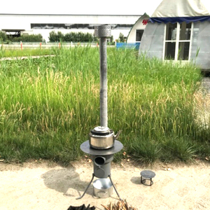 <span class=keywords><strong>Estufa</strong></span> de leña y <span class=keywords><strong>pellets</strong></span> sin humo para cocinar, <span class=keywords><strong>estufa</strong></span> de leña para cocinar - Product Image 4