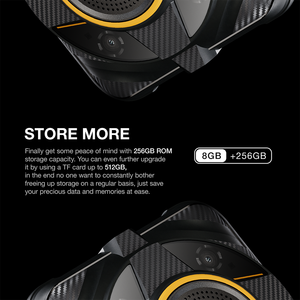 [RTS] AGM G2 Pro 5G Téléphone 8 + 256GB 7000mAh 108MP Caméra Imagerie Thermique Vision Nocturne Caméra Débloquée 5G Smartphone Robuste - Product Image 3