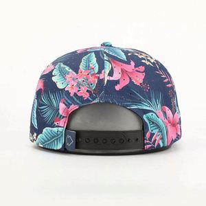 Gorra Snapback de 5 Paneles con Visera Plana, Diseño Personalizado con su Logotipo, Impresión por Sublimación Completa, Estilo Hip Hop, Alta Calidad - Product Image 6
