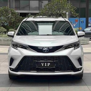 Toyota Granvia 2023 Modèle International 2.5L <span class=keywords><strong>Hybride</strong></span> Haut de Gamme VIP Voiture d'<span class=keywords><strong>Occasion</strong></span> - Product Image 3