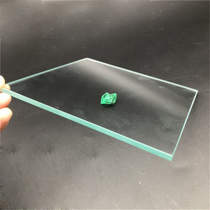 Tốt nhất rõ ràng/nâu float 5mm glass - Product Image 1