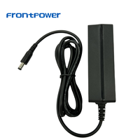 Alimentation électrique de bureau Frontpower 48W 9.3V4A 12V4A 15V3A 24V2A 15V3.2A Niveau VI, adaptateur en ABS/PC