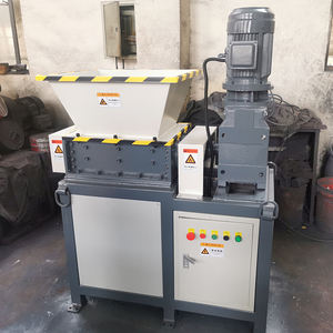 Trituradora Industrial y Comercial de Alta Potencia para Reciclaje de Múltiples Materiales: Caucho, Cuero, Tela y Metal - Product Image 4