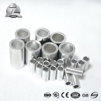 Kit d'entretoises en aluminium pour circuits imprimés, anodisé noir, usiné argenté, pour montage de cartes électroniques