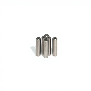 Varilla de carburo rectificada con precisión, 3.96OD×1.07InnerBore×16.76Length, para núcleos de mini moldes y piezas de válvulas de fluido - Product Image 1