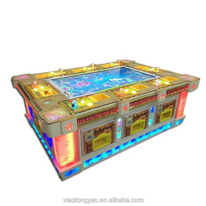 Juego de Habilidad para Arcade Interior Ocean King Hunter: Atrapa Peces - Product Image 3