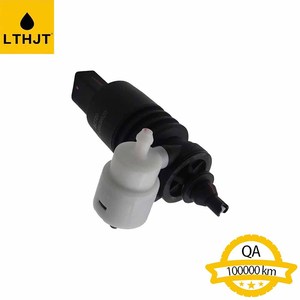 LTHJT OEM 67126938620 Pompe à lave-glace de remplacement neuve pour Benz Classe C Skoda Beetle Audi Q5 <span class=keywords><strong>VW</strong></span> A6 Rover Jetta etc. - Product Image 5