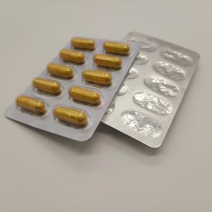 Capsules de vitalité masculine naturelles OEM, ginseng, épi-médicament, extrait de racine de maca, complément énergétique à base de plantes, étiquette privée - Product Image 2