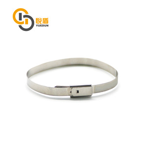 Phổ biến bán buôn YDSS-001 phẳng kim loại xe tải và hàng hóa an ninh con dấu kim loại bền dây đeo con dấu với nhà máy tốt nhất - Product Image 3