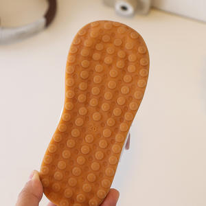 Zapatillas deportivas casuales de tobillo para niñas, novedad primavera-otoño 2026, ligeras para correr, suela TPR, malla de color en contraste, blancas - Product Image 4