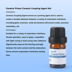 Kit de résine de cimentation pour facettes dentaires <span class=keywords><strong>en</strong></span> porcelaine et <span class=keywords><strong>composite</strong></span>, pour une adhérence permanente - Product Image 5