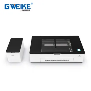 Gweikecloud smart 3D printer / CO2 laser cutting/macchina per incisione 50w