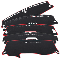 Tapis de Tableau de Bord Pare-Soleil OEM pour la Plupart des Véhicules