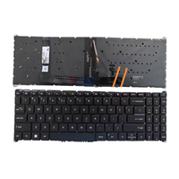 Teclado para Portátil Acer Nitro V15 ANV15-51 N23Q22 Aspire A315-510P A515-47 A715-52 58