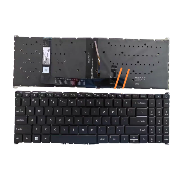 Laptop Keyboard for Acer Nitro V15 ANV15-51 N23Q22 Aspire A315-510P A515-47 A715-52 58