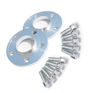 2 개 30mm PCD 5x100 CB 57.1mm 휠 오프셋 스페이서 볼 스레드 14*1.5 Skoda Fabia Octavia 자동차 휠 어댑터 및 장식 - Product Image 6