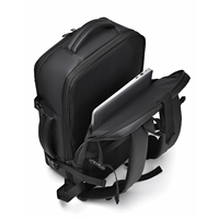 Mochila para Portátil de Negocios con Logotipo Personalizado al por Mayor, Mochila de Viaje Impermeable de Gran Capacidad de Oxford para Hombre