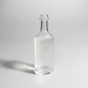 50ml mini cam likör şişesi viski şişesi