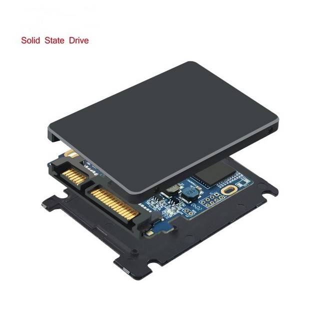 New SSD 2.5-inch SATA3.0 Desktop Notebook 128GB
