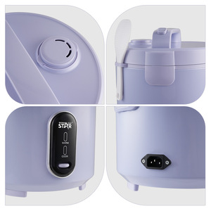 Autocuiseur de riz mécanique 5L Winningstar pour usage domestique transfrontalier avec protection anti-choc, autocuiseur multifonctionnel - Product Image 3