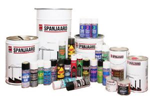 Grasa para rodamientos SPANJAARD, todas las series 1646/Compuesto de cobre/FMG-X/Pasta antiadherente/ADF/Aerosol para engranajes de cadena/UG2/Contacto/EP2/640 WR - Product Image 6