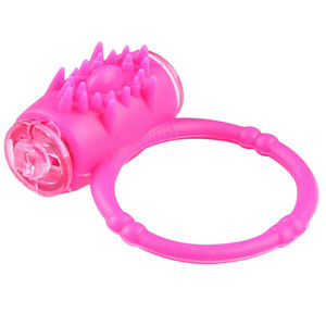 Anillo Vibrador para Masturbación Masculina, Anillo para Condón, Retrasa la Eyaculación, Productos Sexuales - Product Image 2