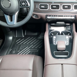 Alfombrillas de Coche TPE 5D Personalizadas de Fábrica al por Mayor, Alfombrillas para Mercedes-Benz GLE 2015-2019 - Product Image 1