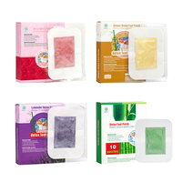 Produits très demandés : Patchs détoxifiants pour les pieds à base de plantes, améliorent la qualité du sommeil, détoxifient votre corps, plâtre japonais