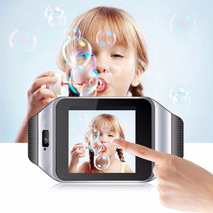 Dz09 Chức Năng Vòng Đeo Tay Thông Minh Led Toàn Màn Hình Cảm Ứng Gọi Điện Thoại Ngủ Thể Thao <span class=keywords><strong>Camera</strong></span> Sành Điệu Đồng Hồ Thông Minh - Product Image 5