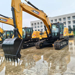Marque haut de gamme Chine Sany SY215C grande pelle d'occasion 21 tonnes EPA CE certificat sy215 pelle d'occasion - Product Image 2