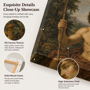 Xinhangchen Dipinto a Olio su Tela di Nudo Femminile in Stile <span class=keywords><strong>Art</strong></span> Déco, 18x24 Pollici, Arte da Appendere per Matrimoni e Ramadan - Product Image 5
