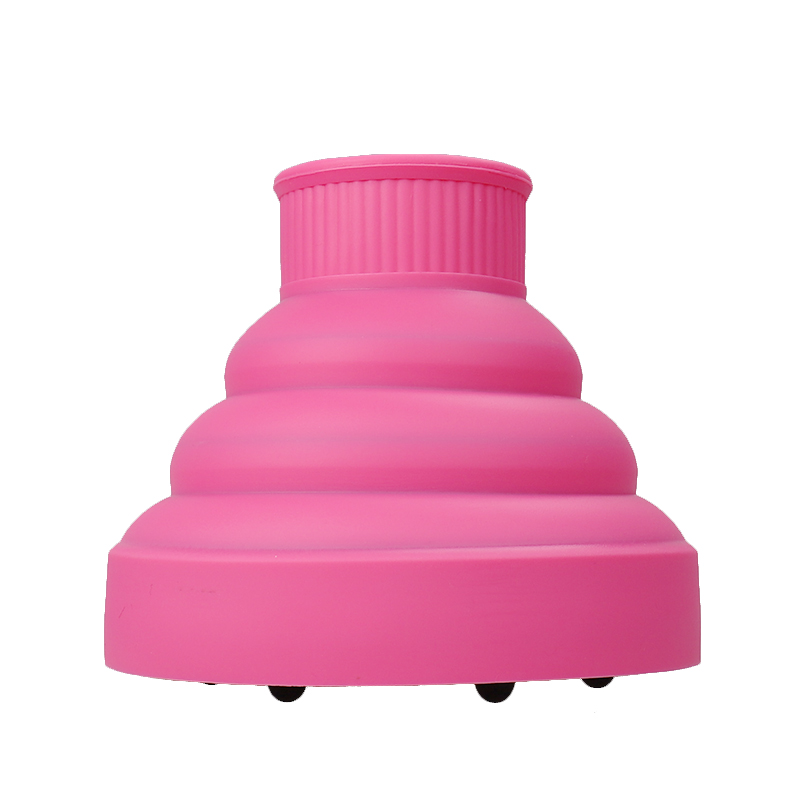 Lohas Siliconen Haar Diffuser Professionele Salon Krullend Föhn Diffuser Voor Krullend Haar