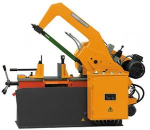 Hs7125 क्षैतिज धातु काटने विद्युत शक्ति हाइड्रोलिक हैक्सॉ मशीन - Product Image 3