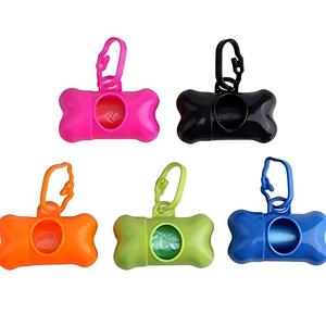 Sacs à déjections canines épais, anti-fuites, résistants et durables pour une utilisation quotidienne en extérieur - Product Image 4