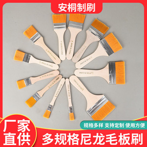 Nylon <b>Brush</b> 5mm Bristle Length Dust Removal Home Use Tool <b>Brush</b> - Product Image 5