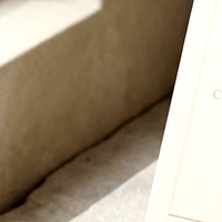 Boîte à parfum rigide de style livre blanc magnétique premium sur mesure pour une seule bouteille, présentation pour emballage de parfum personnalisé