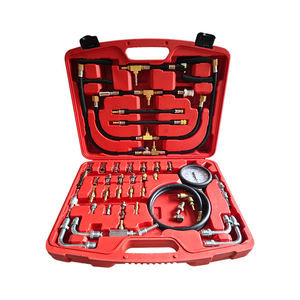 Chất lượng cao DIESEL nén Tester xi lanh đo áp suất kiểm tra công cụ thiết lập - Product Image 1