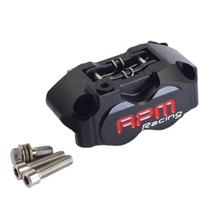 Universal Motorcycle <strong>Brake</strong> <strong>Calipers</strong> With 4 Pistons for Scooter <strong>Brake</strong> <strong>Caliper</strong> for Motorcycle