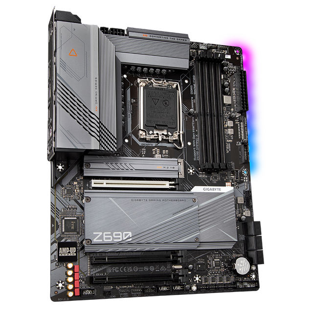 Hot-selling Gaming Motherboard TUF GAMING Z690-PLUS WIFI