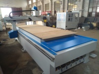 Routeur CNC Hongqiang 2026 en promotion pour la fabrication de meubles en bois, personnalisable