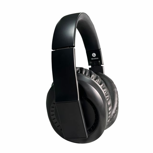 Gaming HIFI Deep Bass Headset ANC Noise Cancelling Custom Wireless Headphone Blue Tooth Earphones